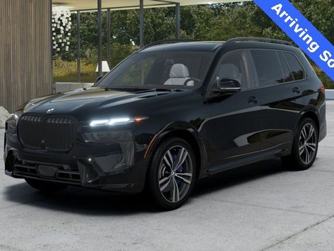 New 2026 BMW X7 xDrive40i image 1