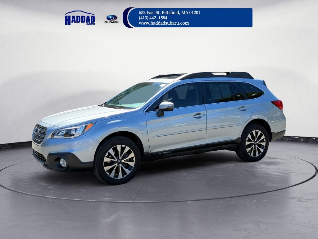 Used 2017 Subaru Outback 3.6R Limited AWD/4WD image 1