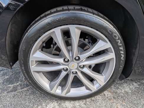 Certified 2022 Chevrolet Malibu Premier FWD image 12