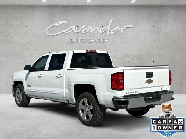 Used 2017 Chevrolet Silverado 1500 LT w/ Texas Edition RWD image 14