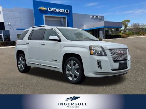 Used 2015 GMC Terrain Denali image 1