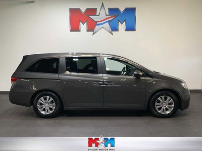 Used 2015 Honda Odyssey EX-L