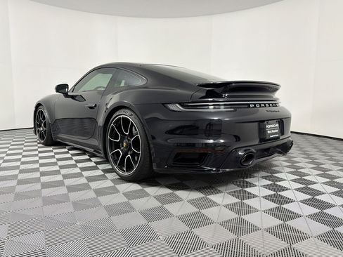 Used 2021 Porsche 911 Turbo S image 3