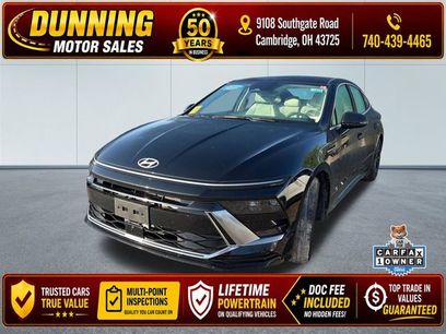 Used 2025 Hyundai Sonata SEL