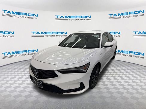 Used 2024 Acura Integra A-Spec w/ Technology Package FWD image 1