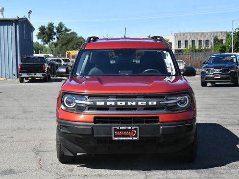 Used 2024 Ford Bronco Sport Big Bend AWD/4WD image 2