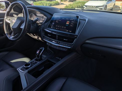 Used 2023 Cadillac CT5 Premium Luxury w/ Climate Package image 12