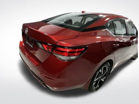 Used 2025 Nissan Sentra SV w/ All-Weather Package image 13