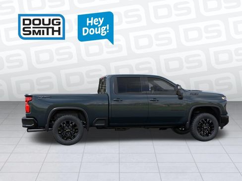 New 2026 Chevrolet Silverado 3500 LTZ w/ LTZ Plus Package AWD/4WD image 5