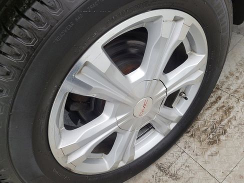 Used 2016 GMC Terrain SLT AWD/4WD image 31