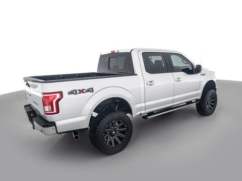 Used 2016 Ford F150 XLT w/ Equipment Group 302A Luxury AWD/4WD image 5