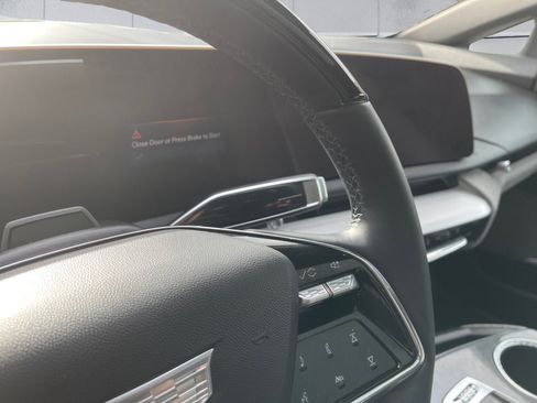 Used 2025 Cadillac Optiq Luxury 2 w/ LPO, Floor Liner Package AWD/4WD image 12