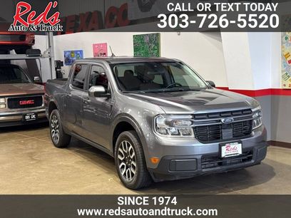 Used 2022 Ford Maverick Lariat w/ Lariat Luxury Package