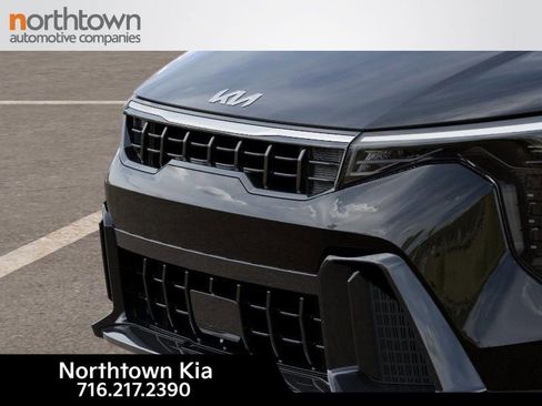 New 2025 Kia K4 GT-Line Turbo image 13