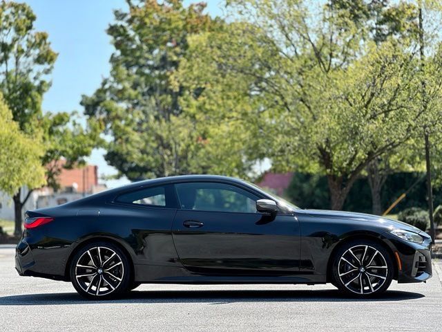 Used 2021 BMW 440i xDrive Coupe w/ Premium Package AWD/4WD image 4