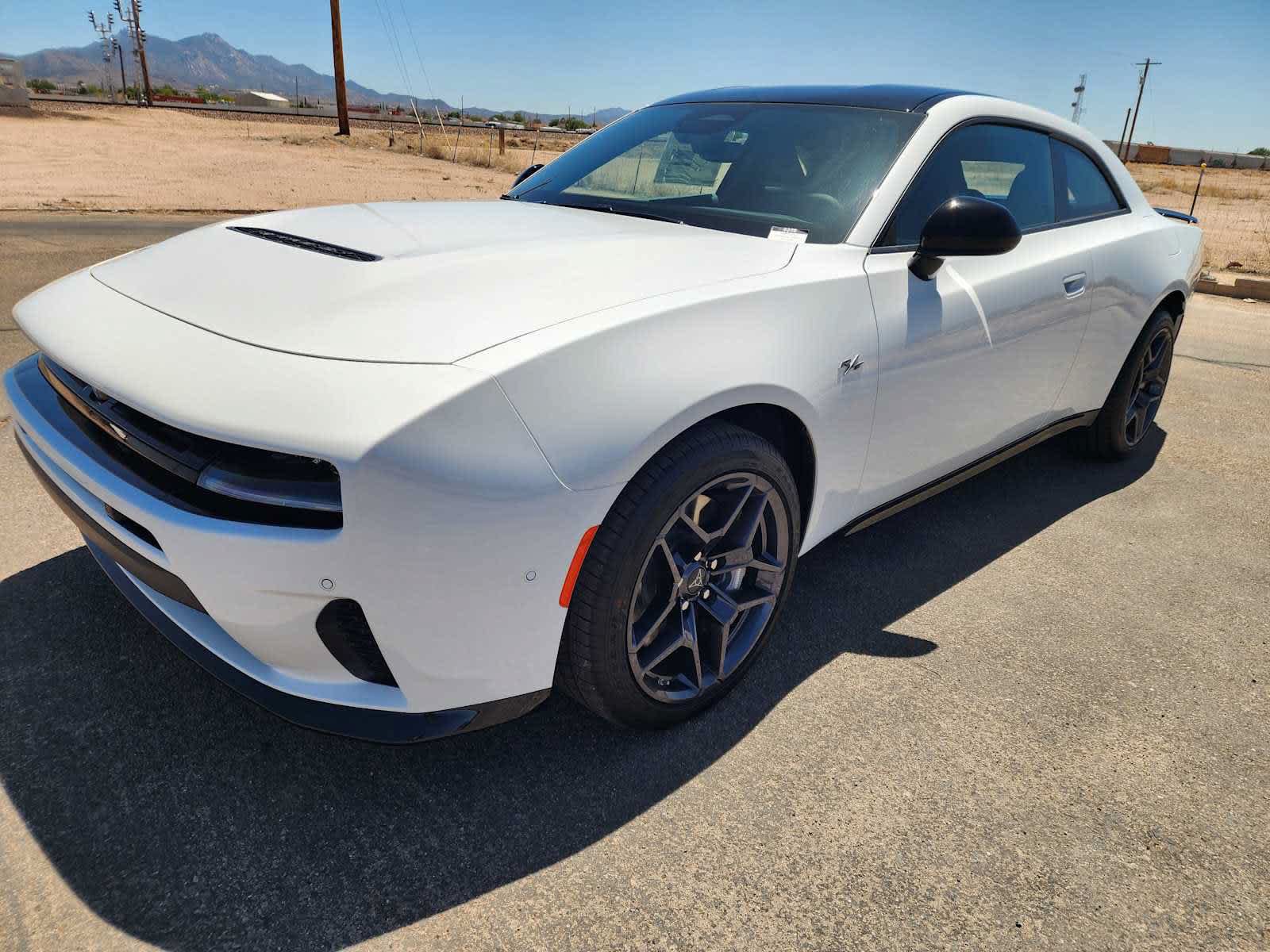 New 2026 Dodge Charger R/T w/ Performance Handling Group AWD/4WD image 3