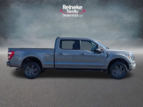 Used 2023 Ford F150 Lariat w/ Equipment Group 502A High AWD/4WD image 4