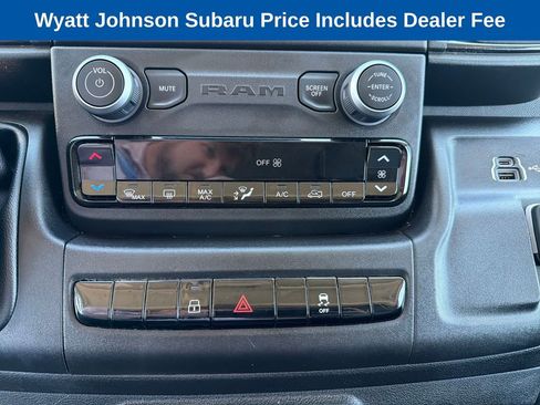 Used 2025 RAM ProMaster 2500 w/ Convenience Group FWD image 22