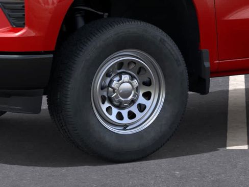 New 2026 Chevrolet Silverado 1500 W/T RWD image 9