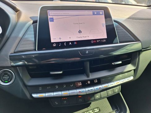 Certified 2023 Cadillac CT4 V w/ Navigation Package image 21