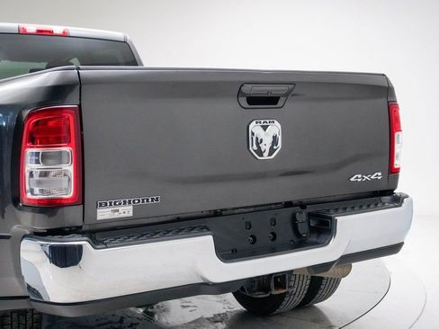 Used 2020 RAM 3500 Big Horn w/ Level 1 Equipment Group image 8
