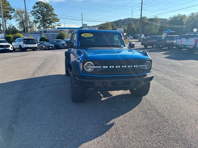 Used 2024 Ford Bronco Wildtrak AWD/4WD image 4