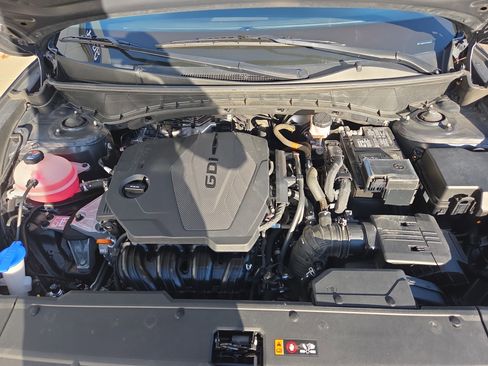 Used 2024 Hyundai Tucson Limited image 21