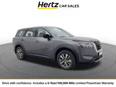 Used 2025 Nissan Pathfinder SV