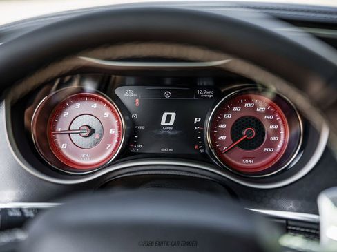 Used 2023 Dodge Charger SRT Hellcat w/ Harman/Kardon Audio Group RWD image 29