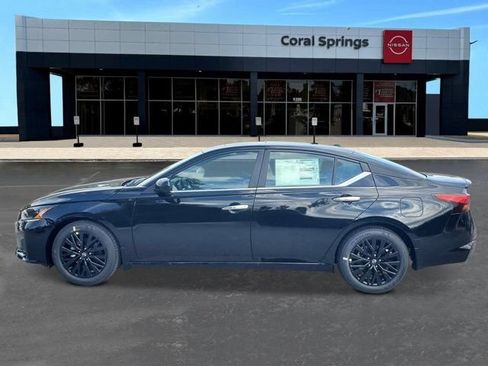 New 2026 Nissan Altima 2.5 SV w/ SV Special Edition Package FWD image 2