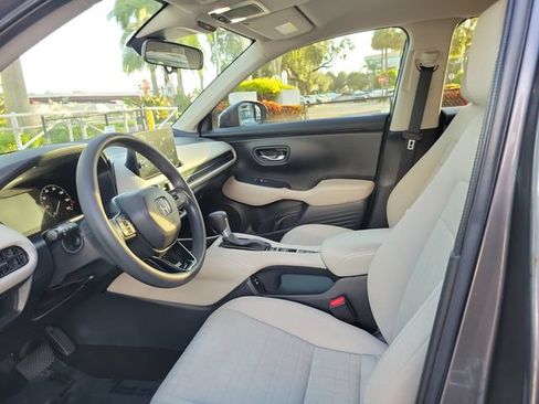 Used 2026 Honda HR-V LX image 11