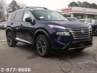 New 2026 Nissan Rogue Platinum video 1