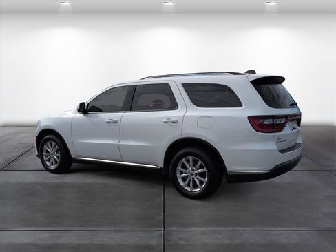 Used 2021 Dodge Durango SXT image 3