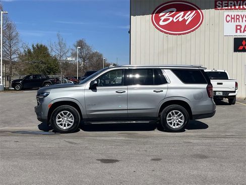 Used 2024 Chevrolet Tahoe LT image 2