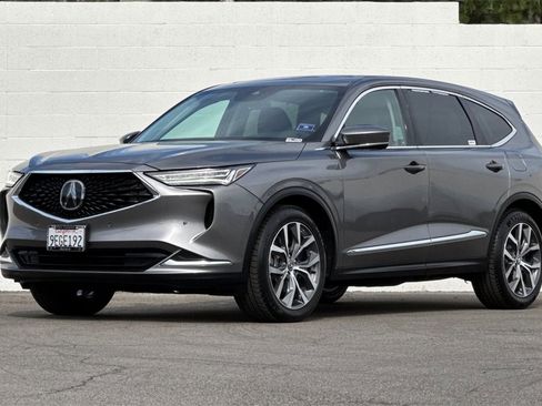 Certified 2023 Acura MDX SH-AWD w/ Technology Package image 11