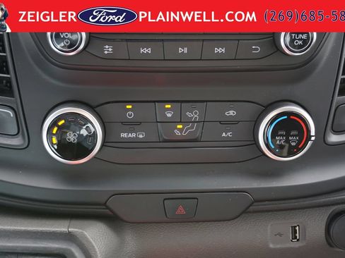 Used 2025 Ford Transit 250 Low Roof w/ Exterior Upgrade Package RWD image 15