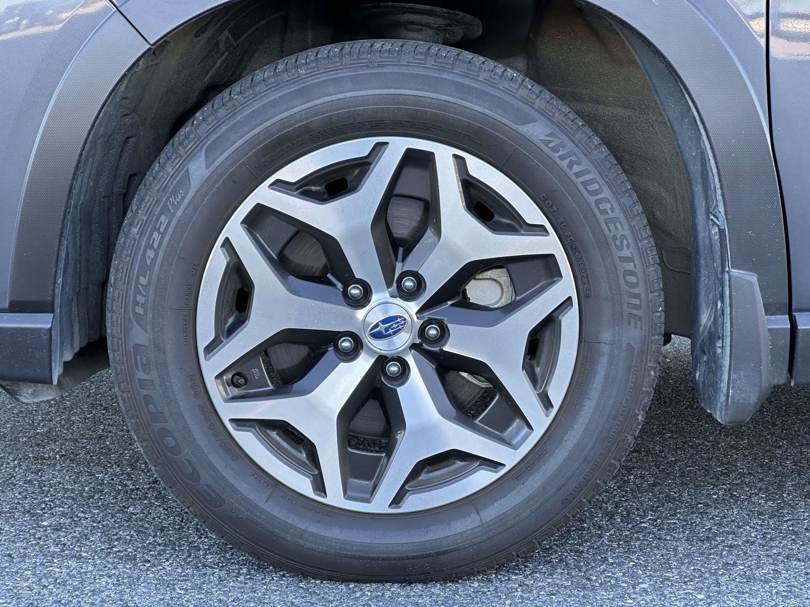 Used 2021 Subaru Forester Premium AWD/4WD image 9