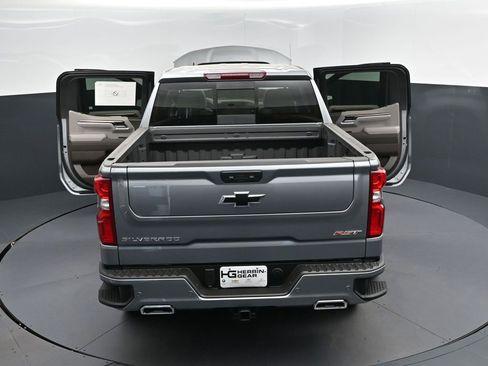 New 2026 Chevrolet Silverado 1500 RST w/ RST All Star Premium Package image 53