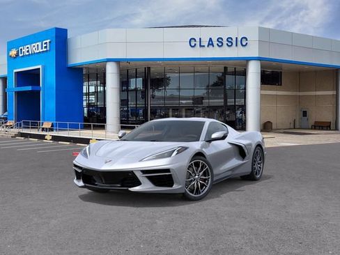 New 2027 Chevrolet Corvette Stingray Coupe w/ 2LT RWD image 8