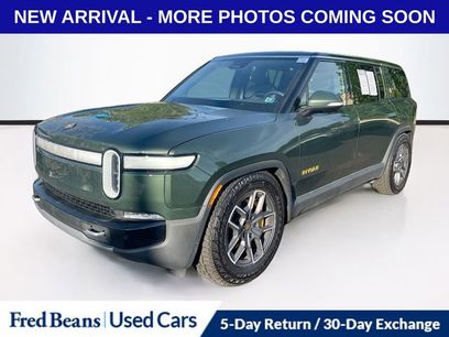 Used 2023 Rivian R1S Adventure
