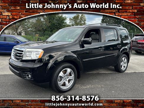 Used 2013 Honda Pilot EX-L image 1