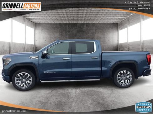 Used 2025 GMC Sierra 1500 Denali w/ Denali Reserve Package image 8