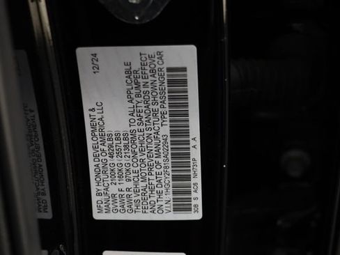 Used 2025 Honda Accord Touring image 24