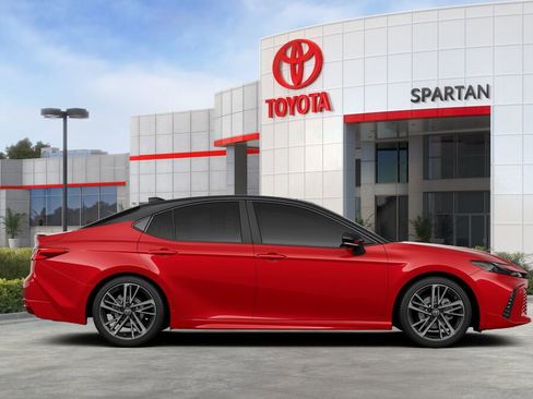 New 2026 Toyota Camry XSE image 12