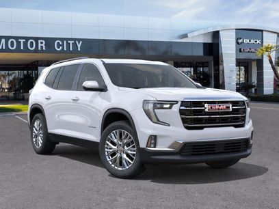 New 2026 GMC Acadia Elevation