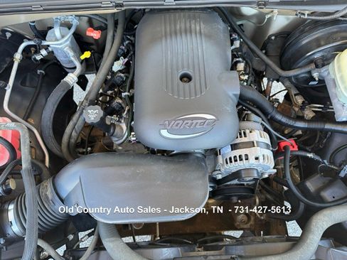 Used 2005 Chevrolet Silverado 1500 LS w/ Light Duty Power Package image 85
