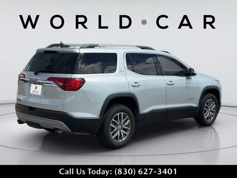Used 2019 GMC Acadia SLE w/ Driver Alert Package I FWD image 5