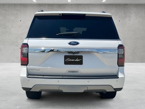 Used 2018 Ford Expedition Max Limited w/ Equipment Group 302A RWD image 15