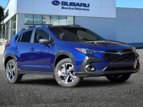 New 2026 Subaru Crosstrek 2.0i Premium image 2