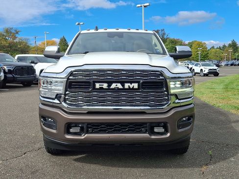 Used 2022 RAM 3500 Limited image 2